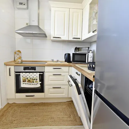 Upscale Fully Equipped شقة سافودغيا